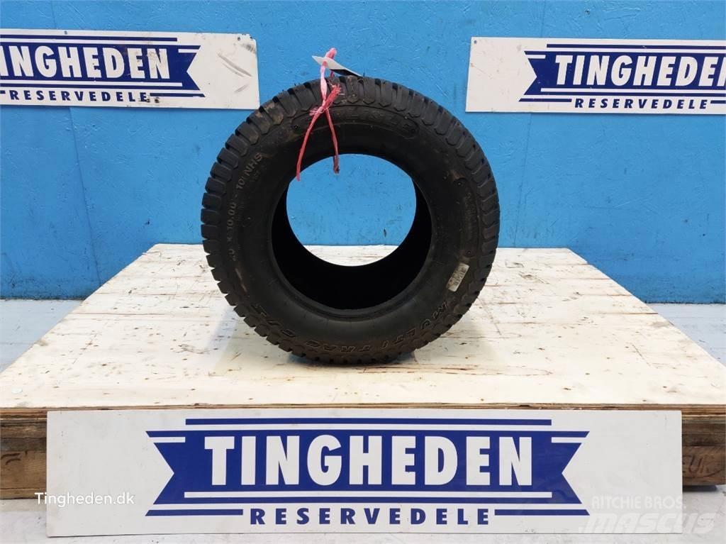  10 20x10.00-10 Tires, wheels and rims
