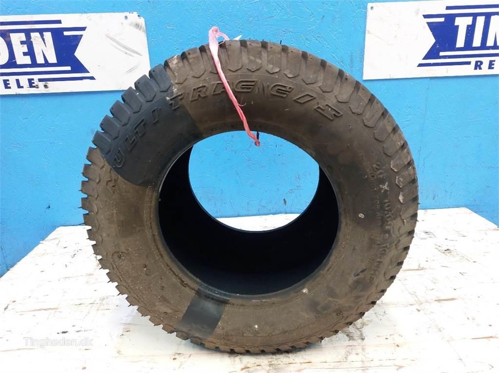  10 20x10.00-10 Tires, wheels and rims