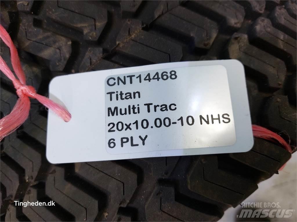  10 20x10.00-10 Tires, wheels and rims