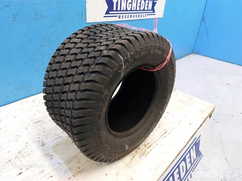  10 20x10.00-10 Tires, wheels and rims