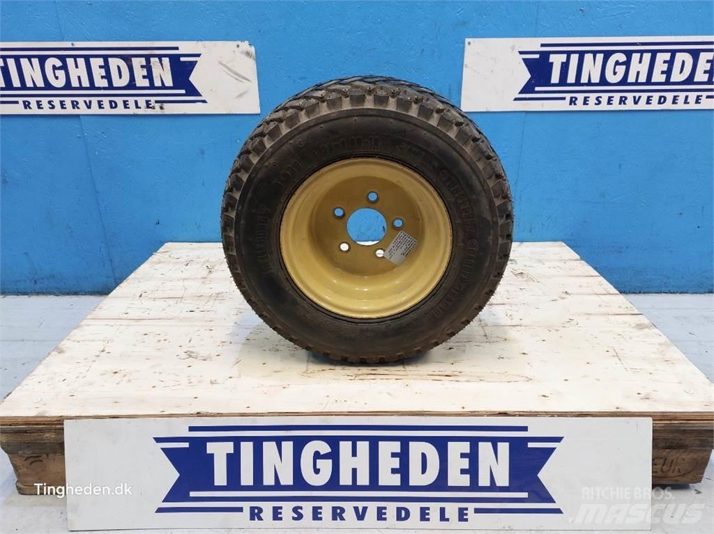  10 20x8.00-10 Tires, wheels and rims