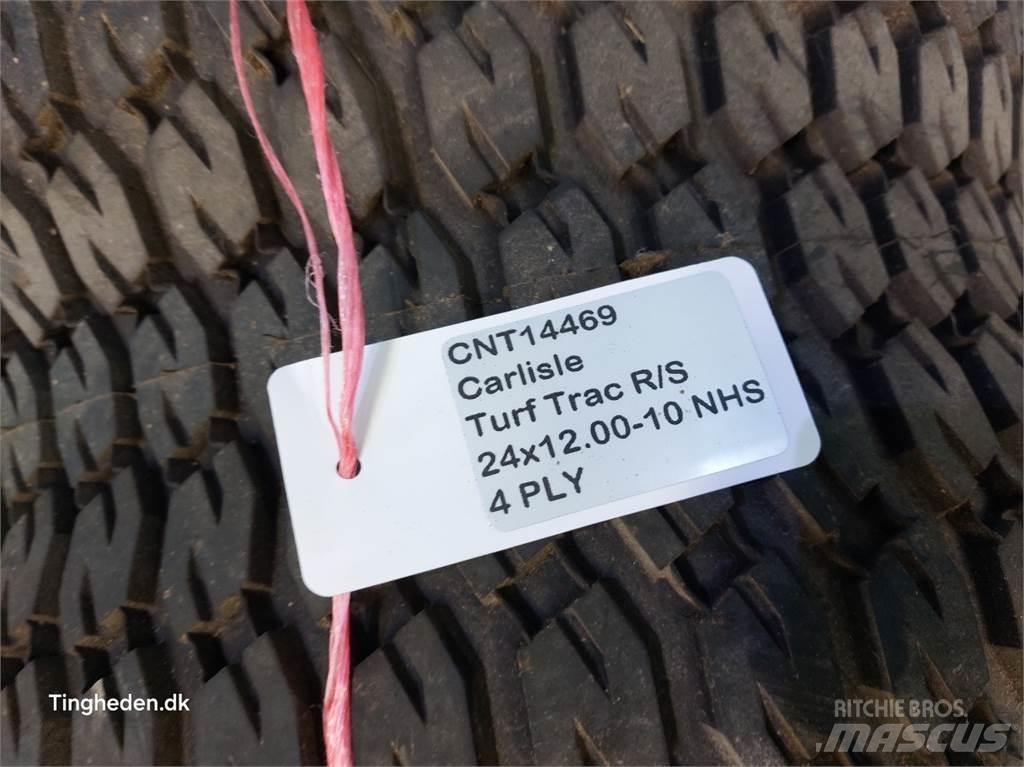  10 24x12.00-10 Tires, wheels and rims