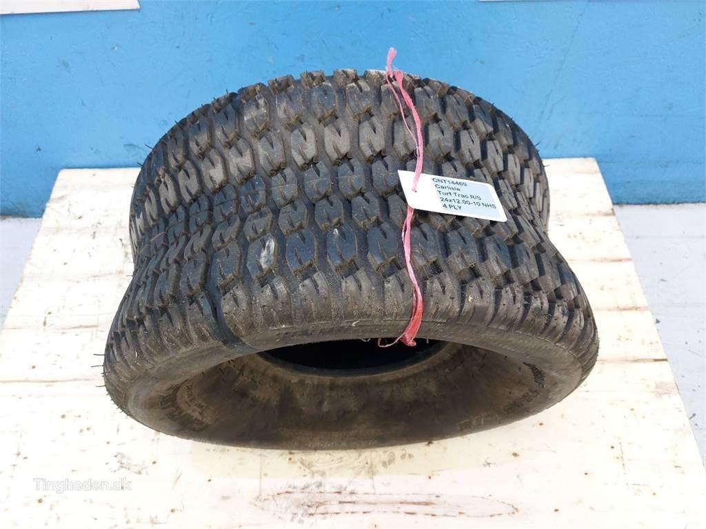  10 24x12.00-10 Tires, wheels and rims