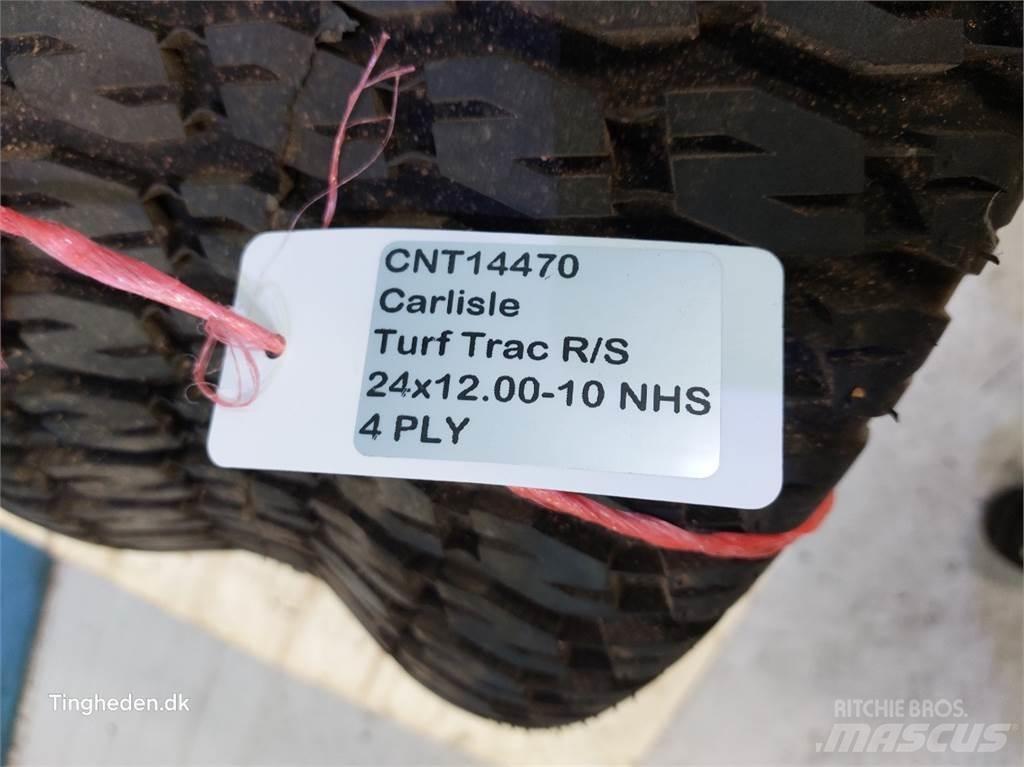  10 24x12.00-10 Tires, wheels and rims