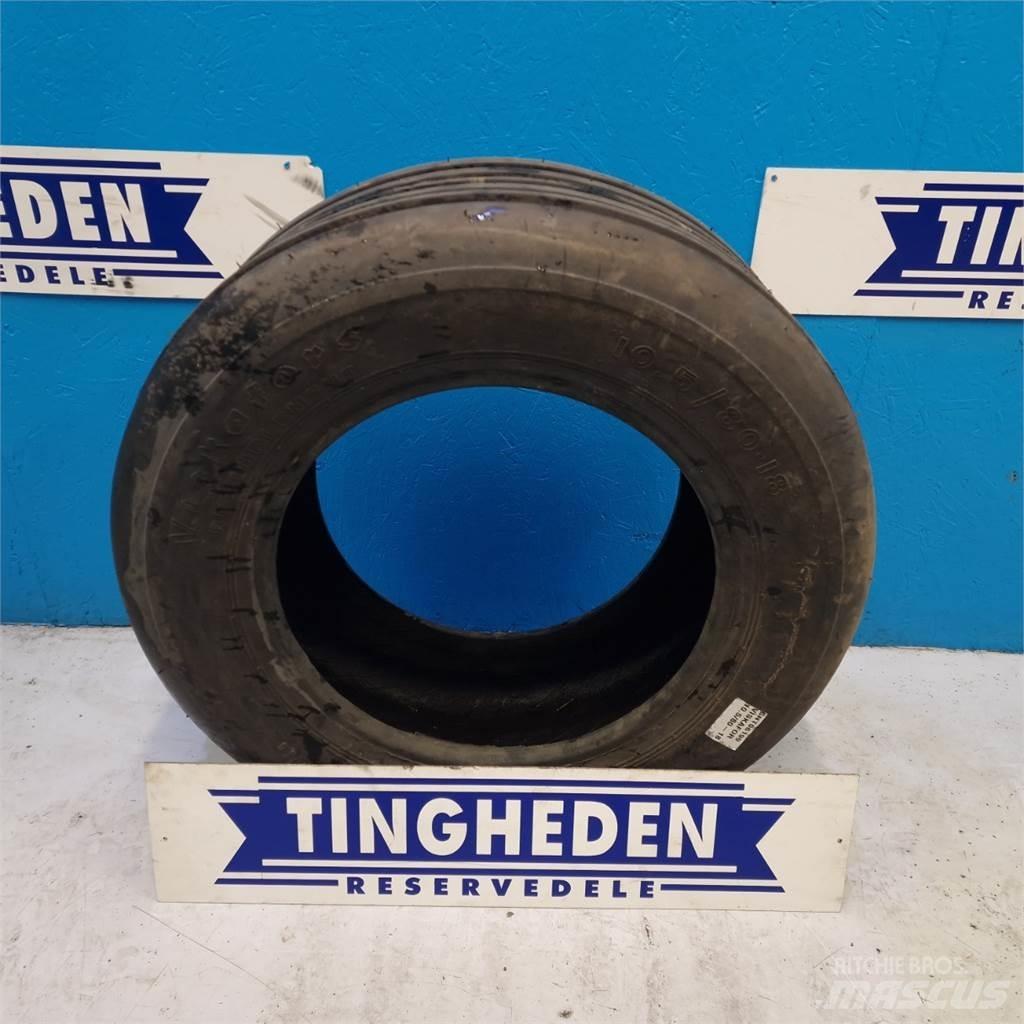  10.5/80-18 Tires, wheels and rims