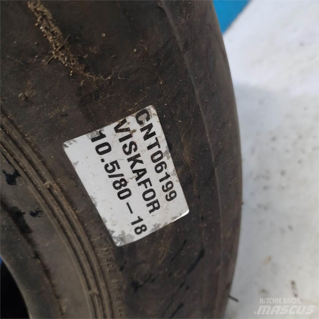 10.5/80-18 Tires, wheels and rims