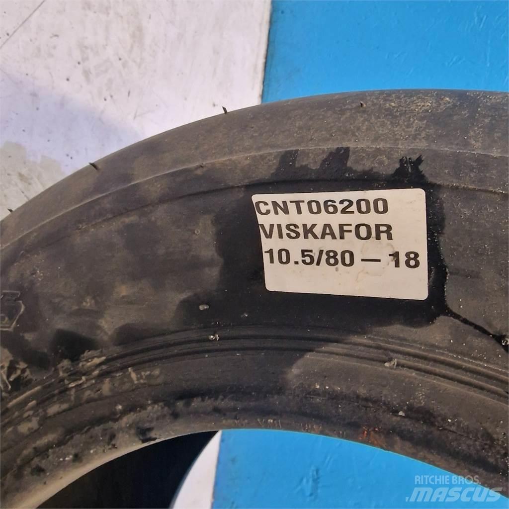  10.5/80-18 Tires, wheels and rims