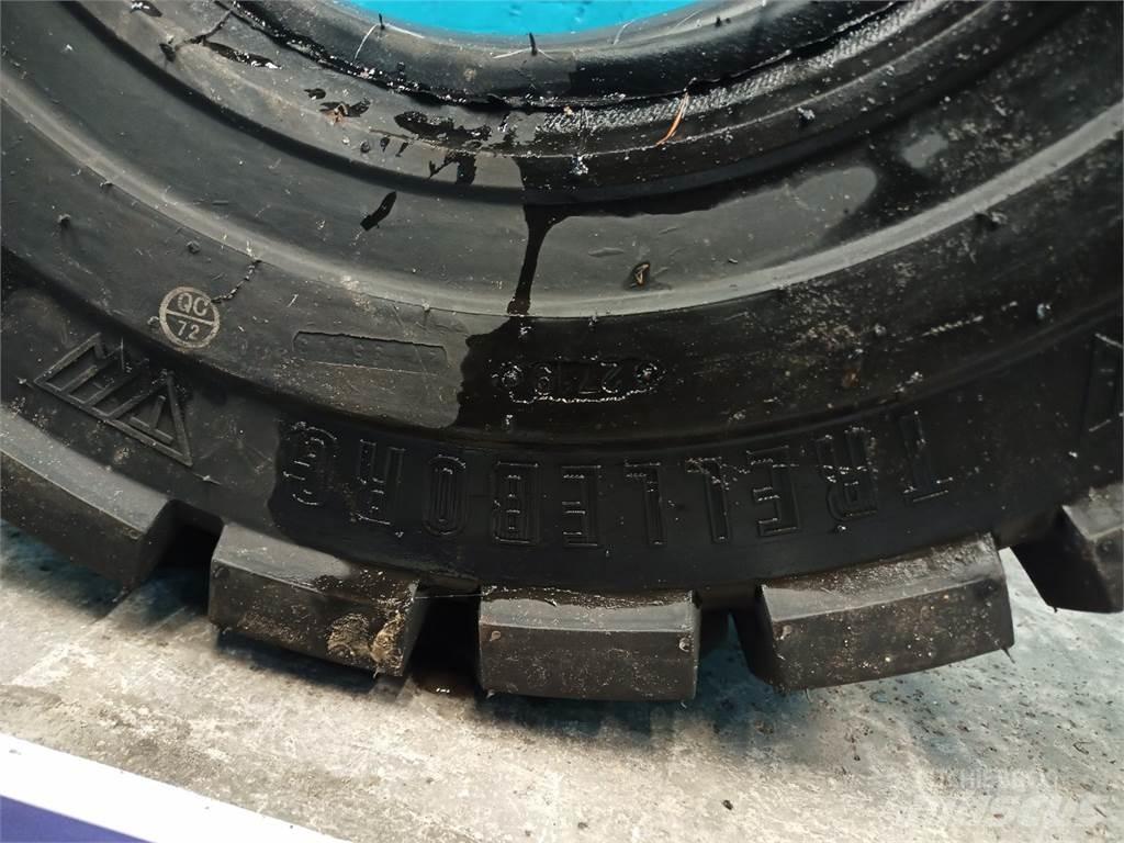  10 6.50-10 Tires, wheels and rims