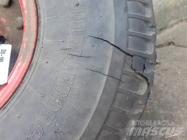  10 7.50-10 Tires, wheels and rims