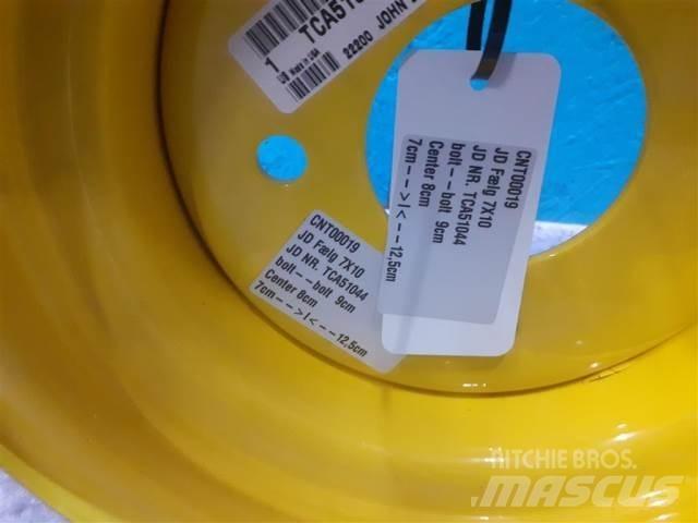  10 7X10 Tires, wheels and rims