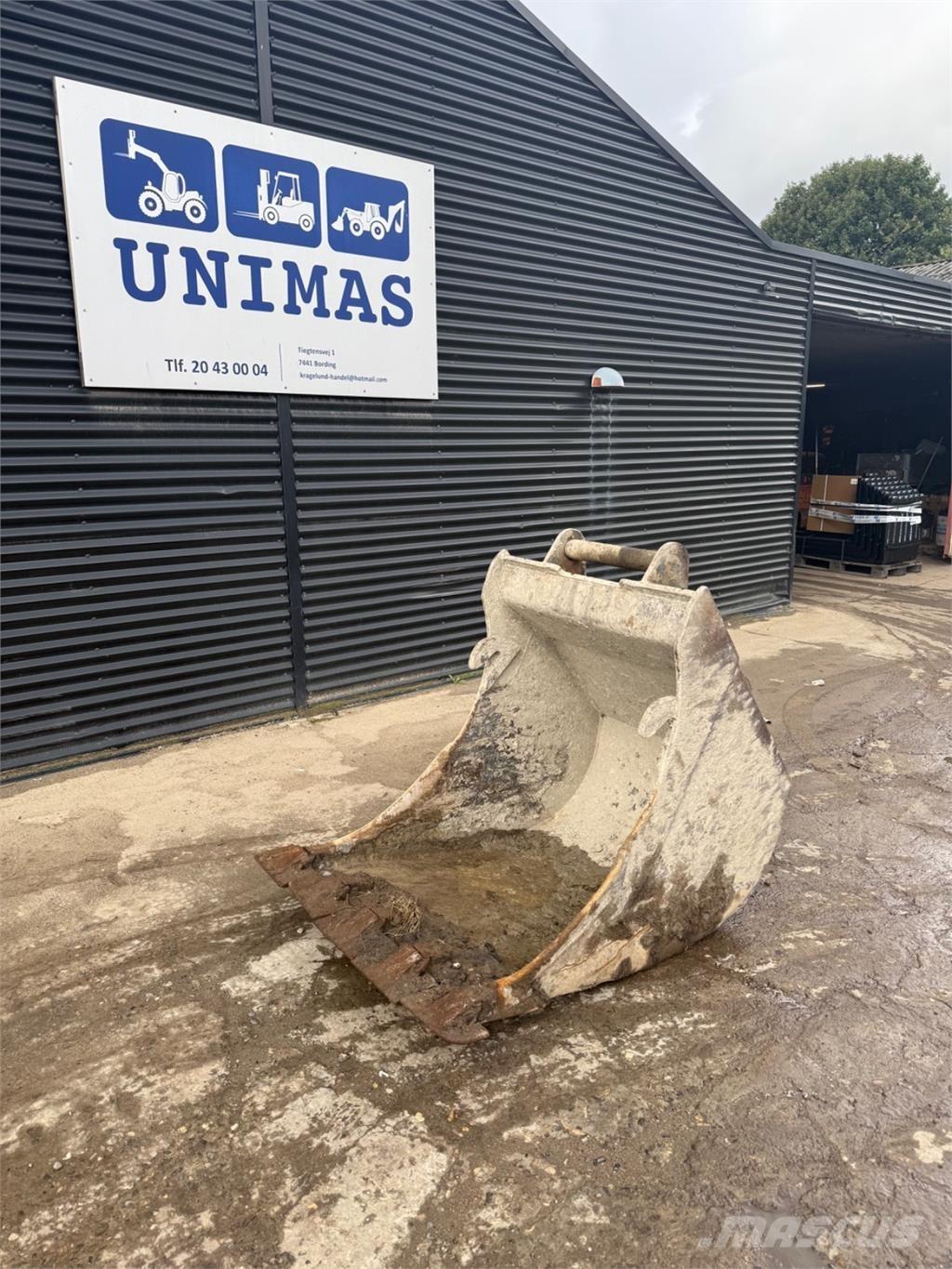  1000mm skovl Buckets