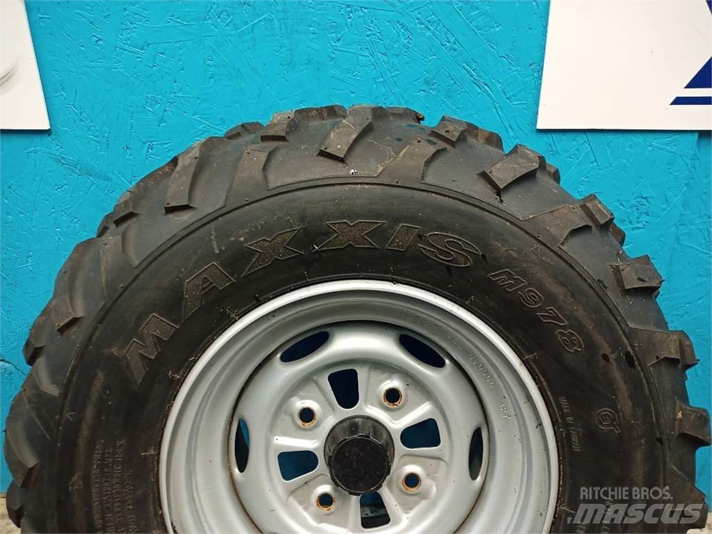  11 24x10-11 Tires, wheels and rims