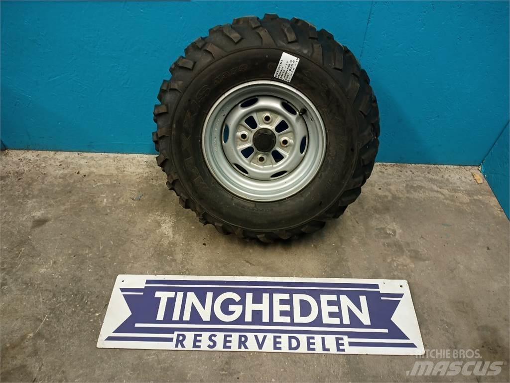  11 24x10-11 Tires, wheels and rims