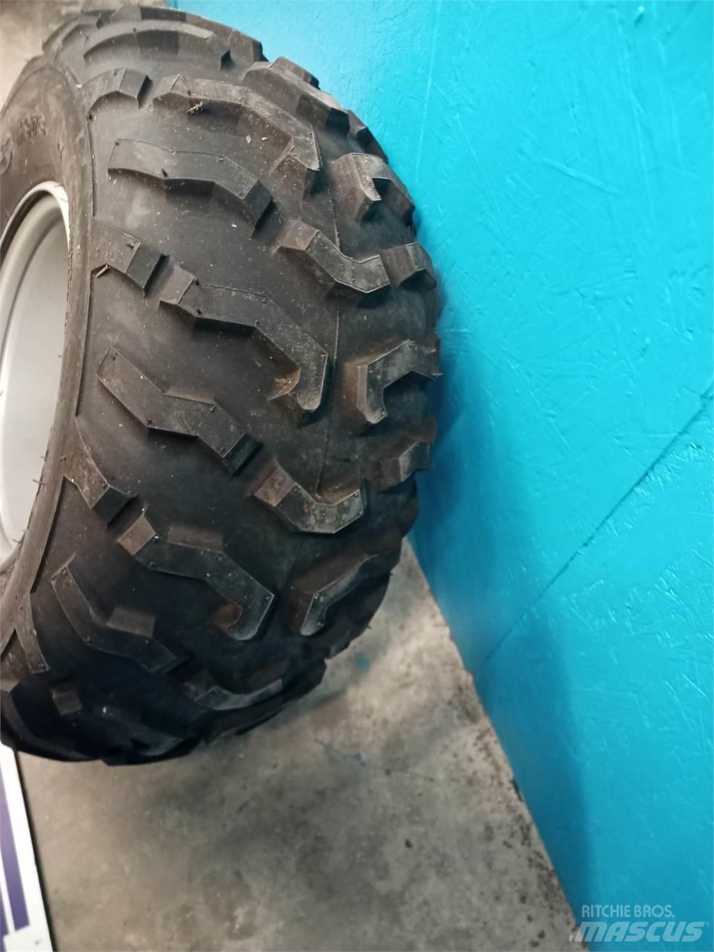  11 24x10-11 Tires, wheels and rims