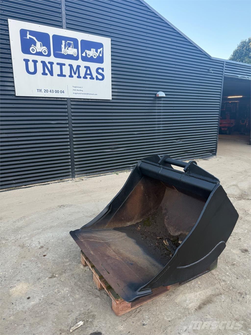  1100mm skovl Buckets