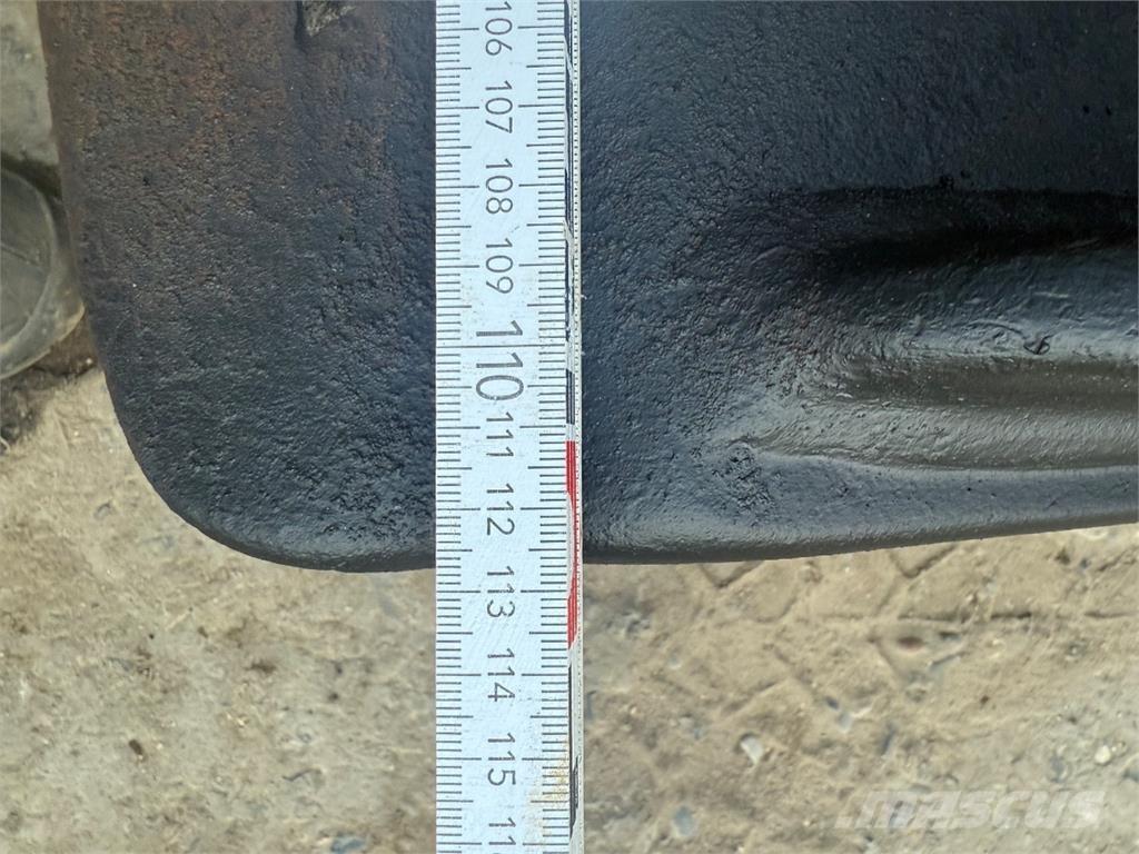  1100mm skovl Buckets