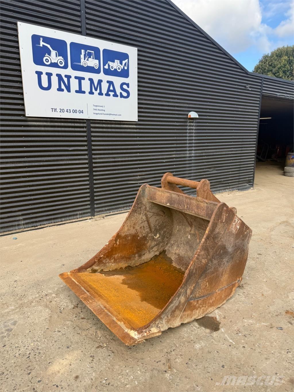  1100mm skovl Buckets