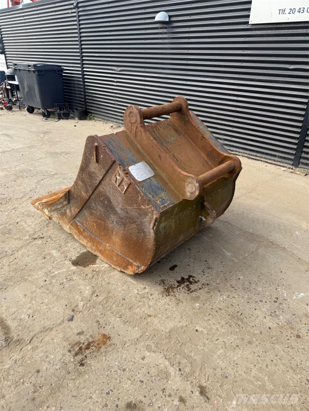  1100mm skovl Buckets