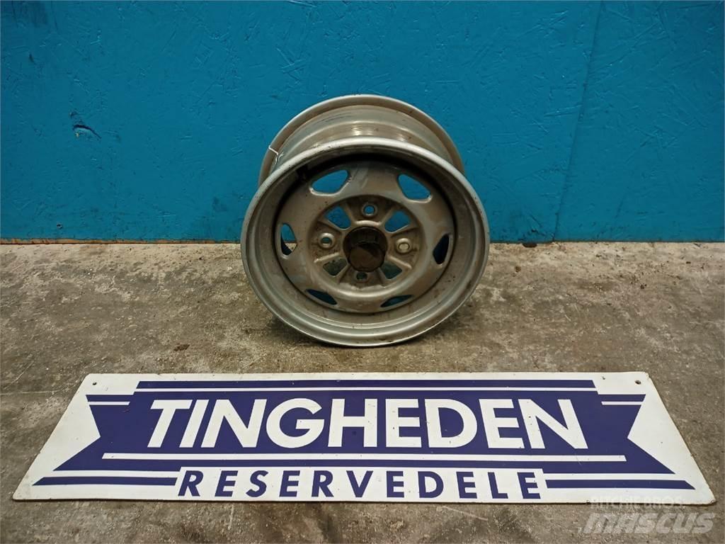  12 12x6.0AT Tires, wheels and rims