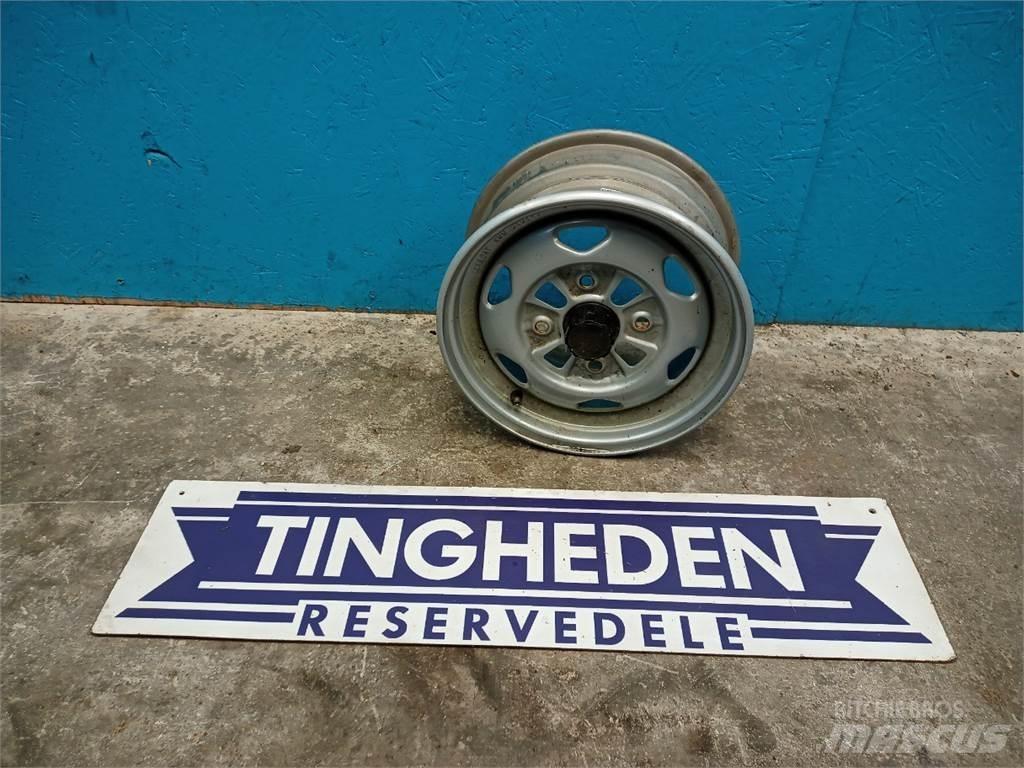  12 12x6.0AT Tires, wheels and rims
