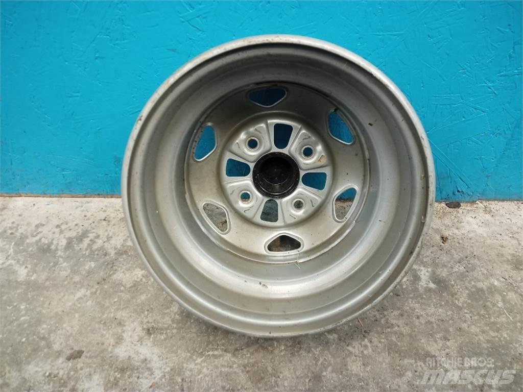  12 12x6.0AT Tires, wheels and rims
