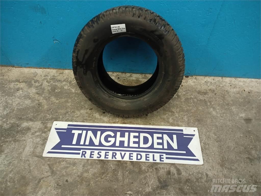  12 23X8.50-12 Tires, wheels and rims