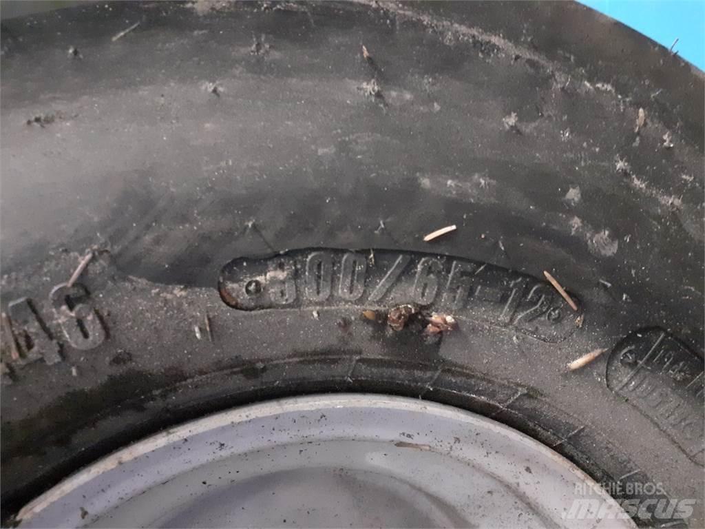  12 300/65-12 Tires, wheels and rims