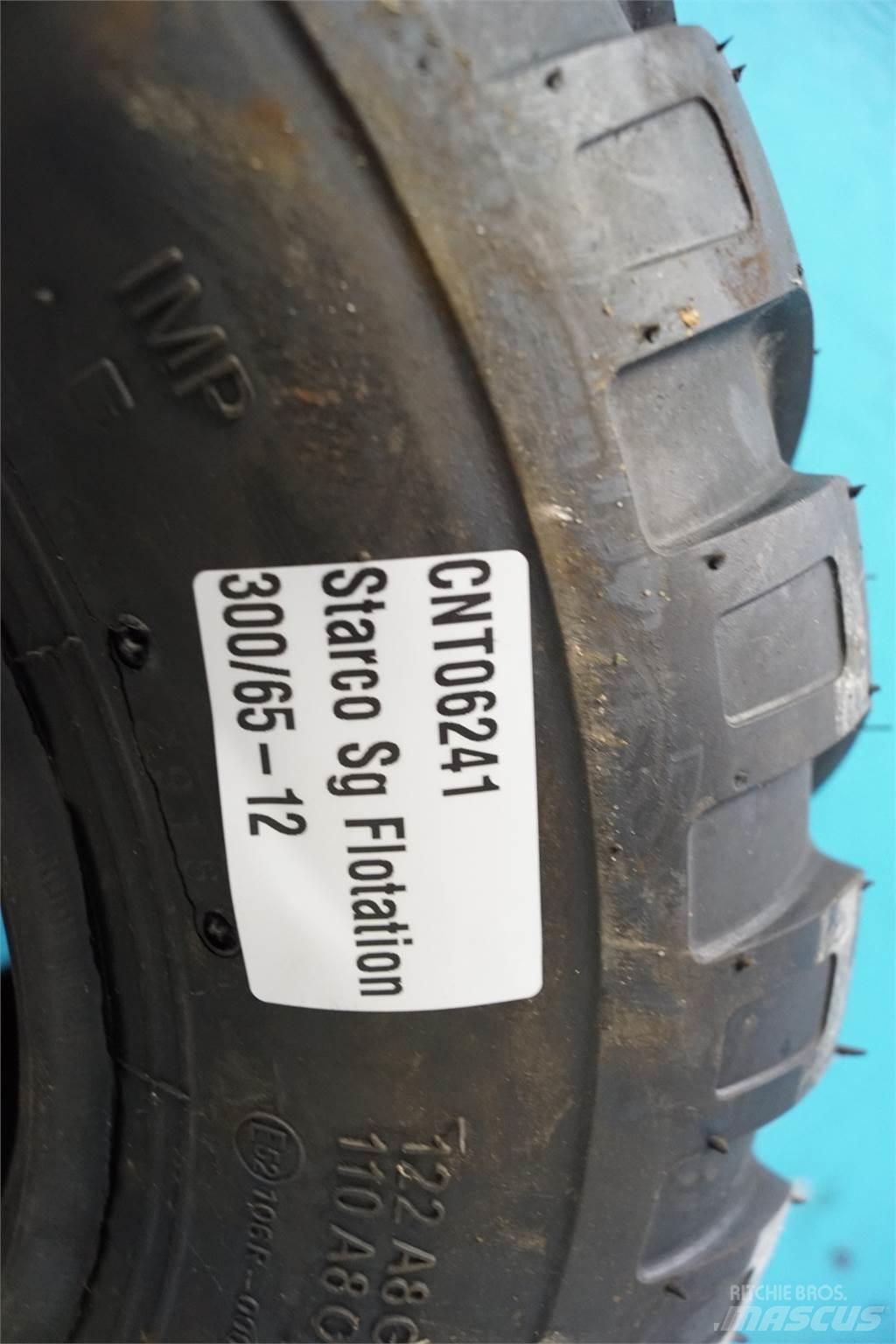  12 300/65-12 Tires, wheels and rims