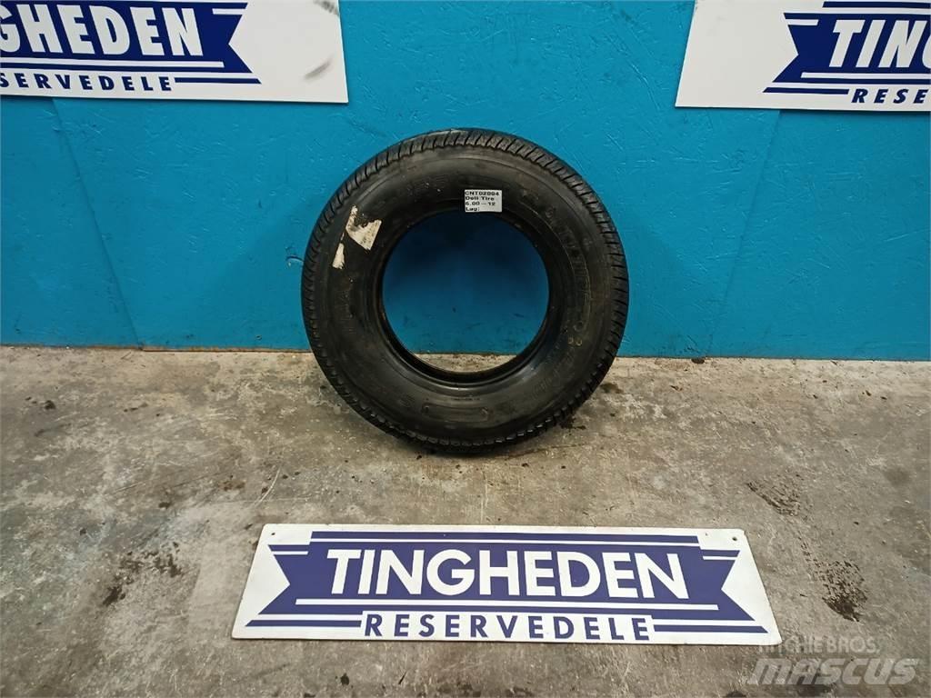  12 6.00-12 Tires, wheels and rims