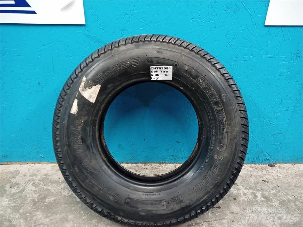  12 6.00-12 Tires, wheels and rims