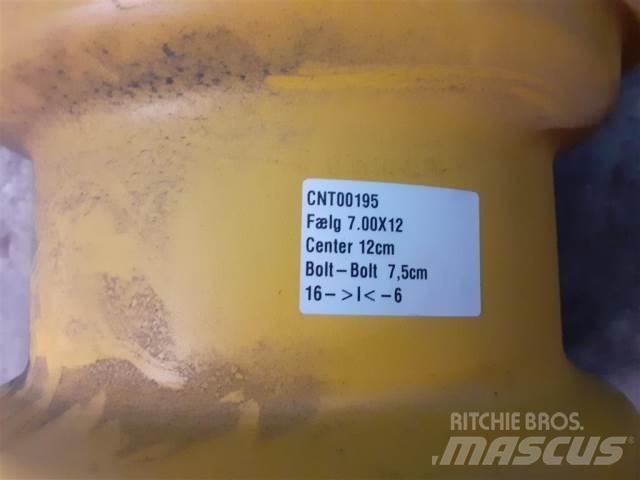  12'' 7.00x12 Tires, wheels and rims