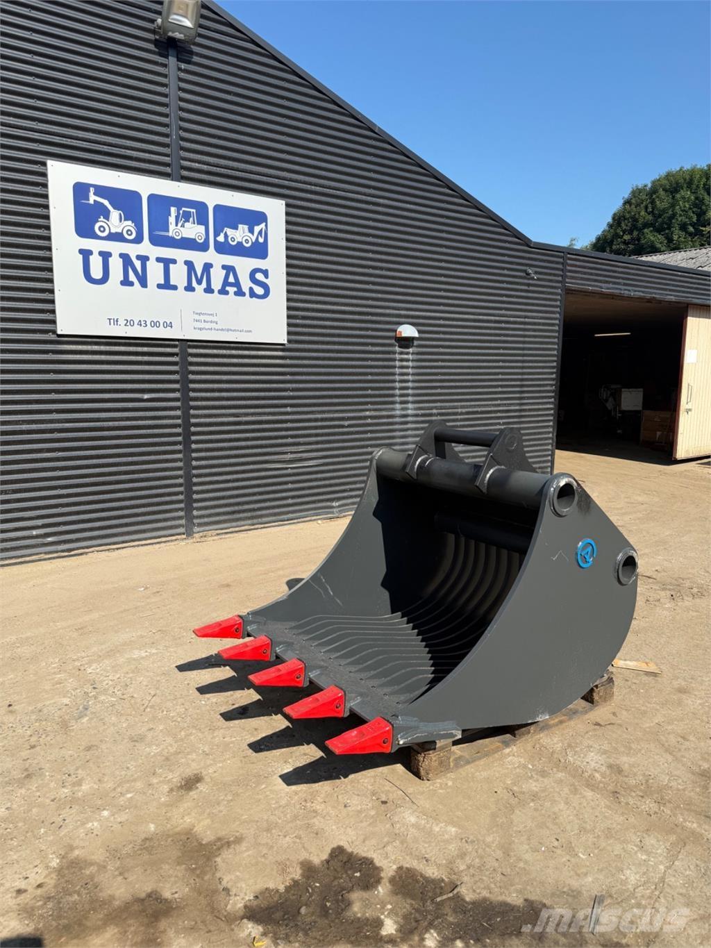  1200mm Buckets