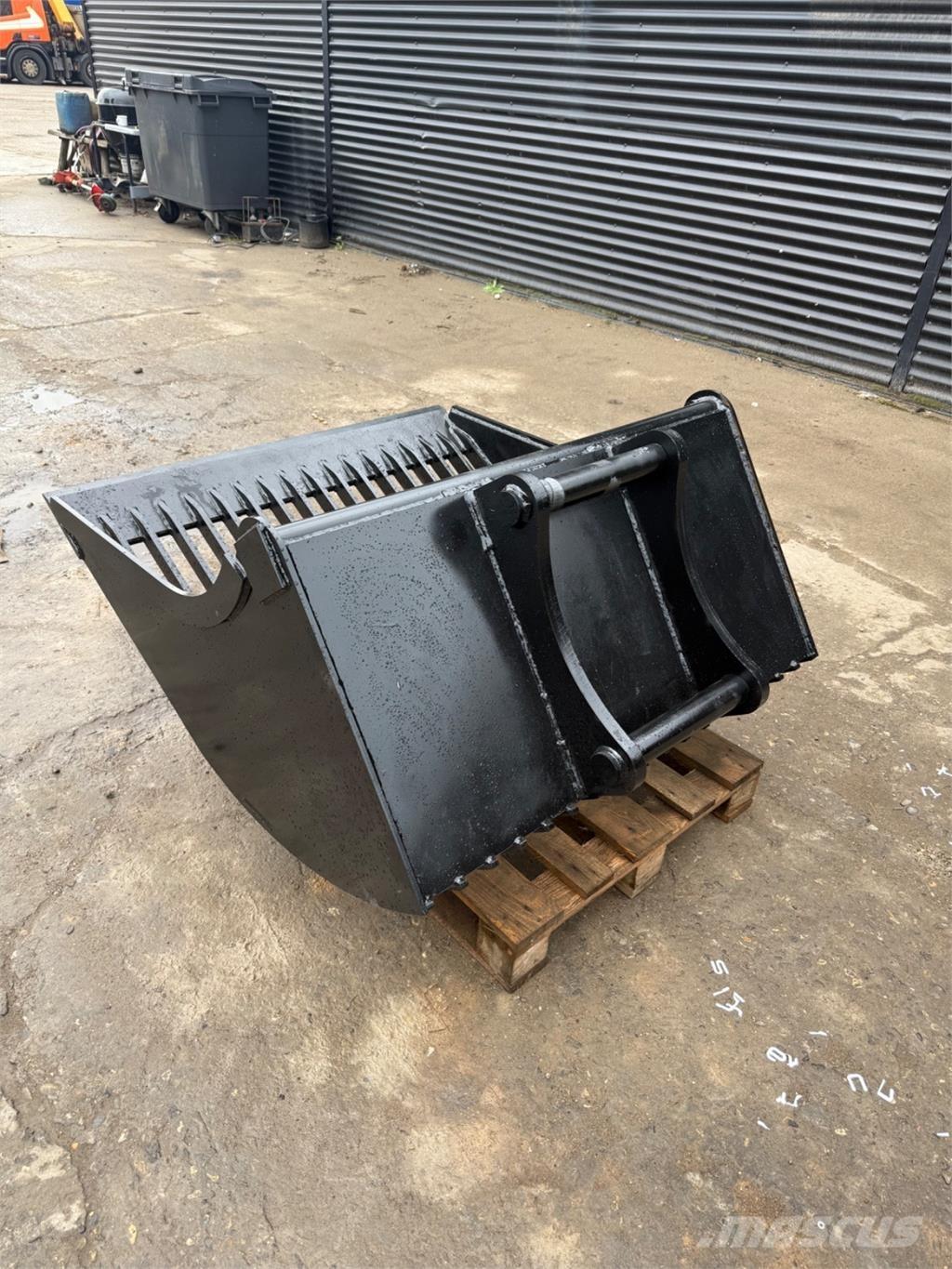  1200mm bred Screening buckets