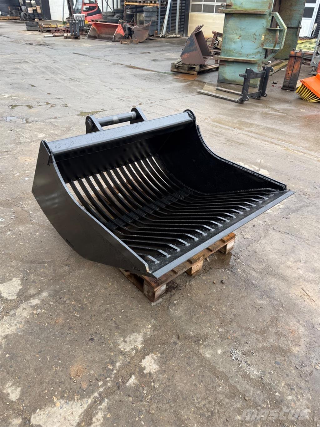  1200mm bred Screening buckets