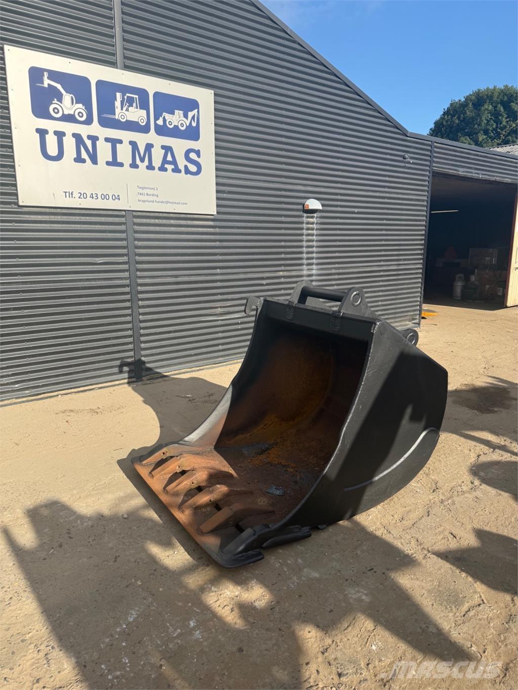  1200mm skovl Buckets