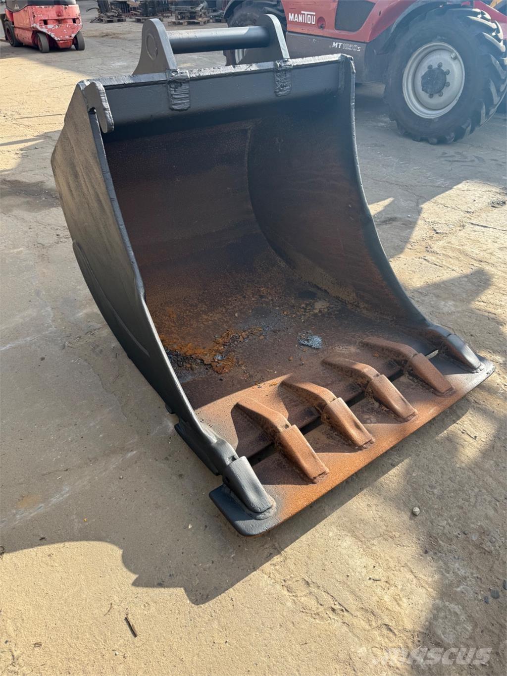  1200mm skovl Buckets