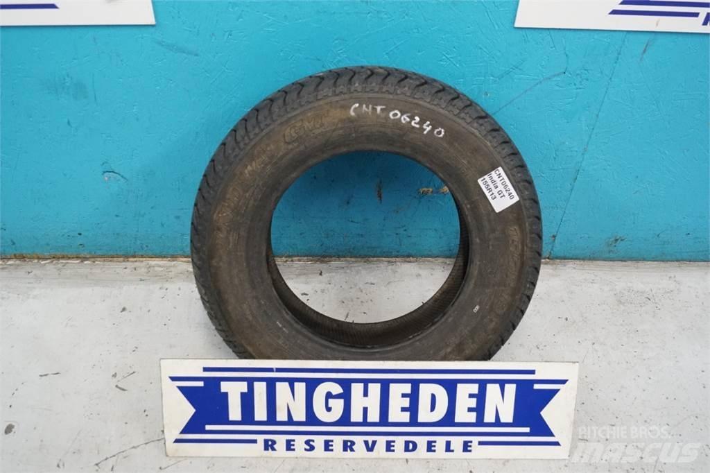  13 155R13 Tires, wheels and rims