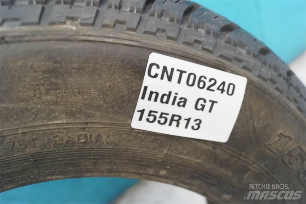  13 155R13 Tires, wheels and rims