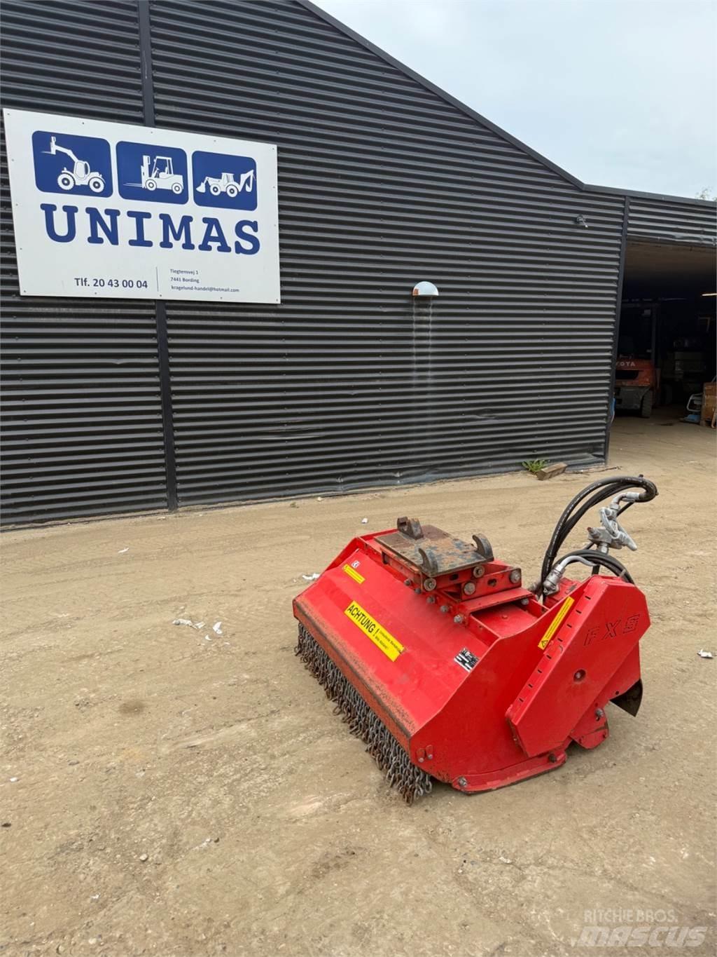  1300mm Hydraulics