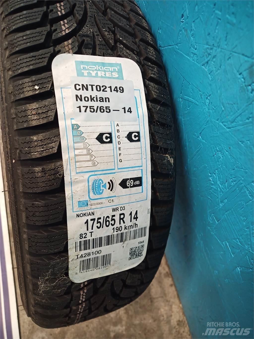  14 175/65R14 Tires, wheels and rims