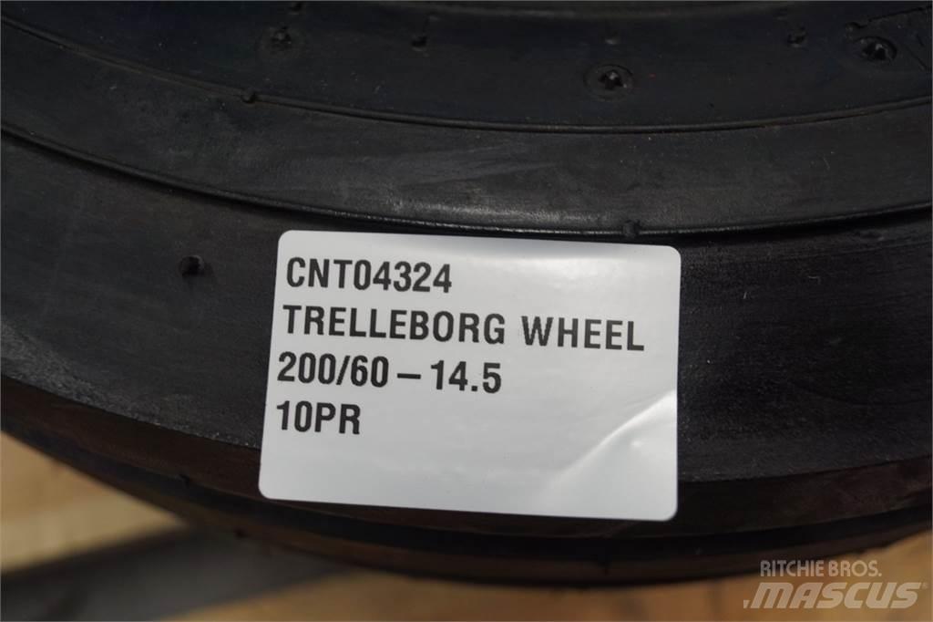  14.5 200/60-14.5 Tires, wheels and rims