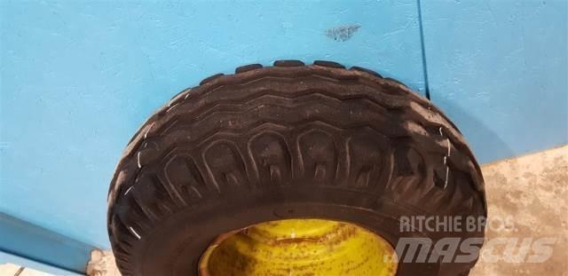  15 11.5/80-15 Tires, wheels and rims