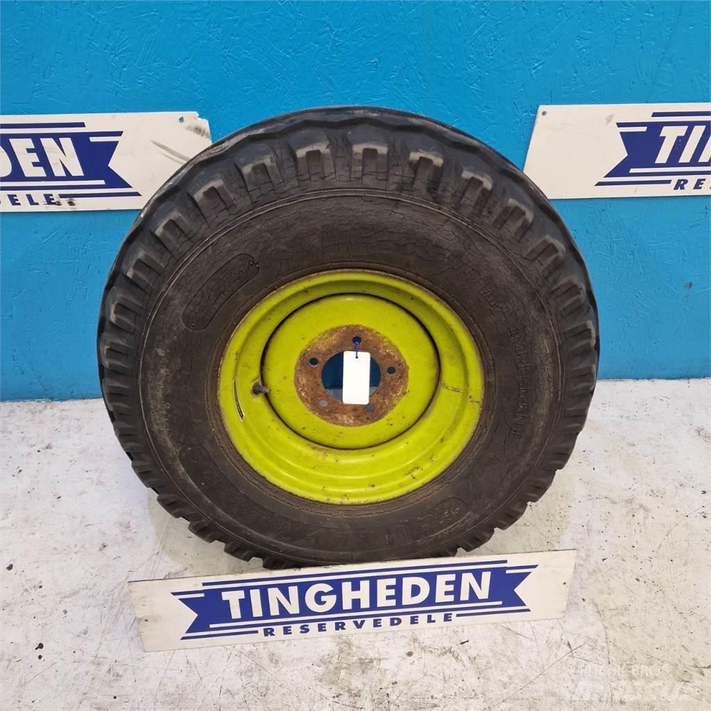  15 11.5/80-15 Tires, wheels and rims