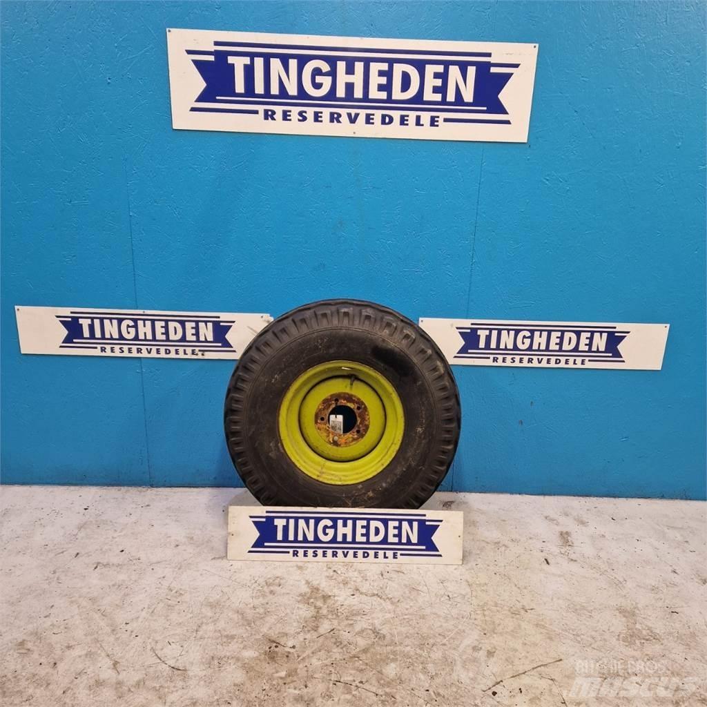  15 15.5/80-15 Tires, wheels and rims