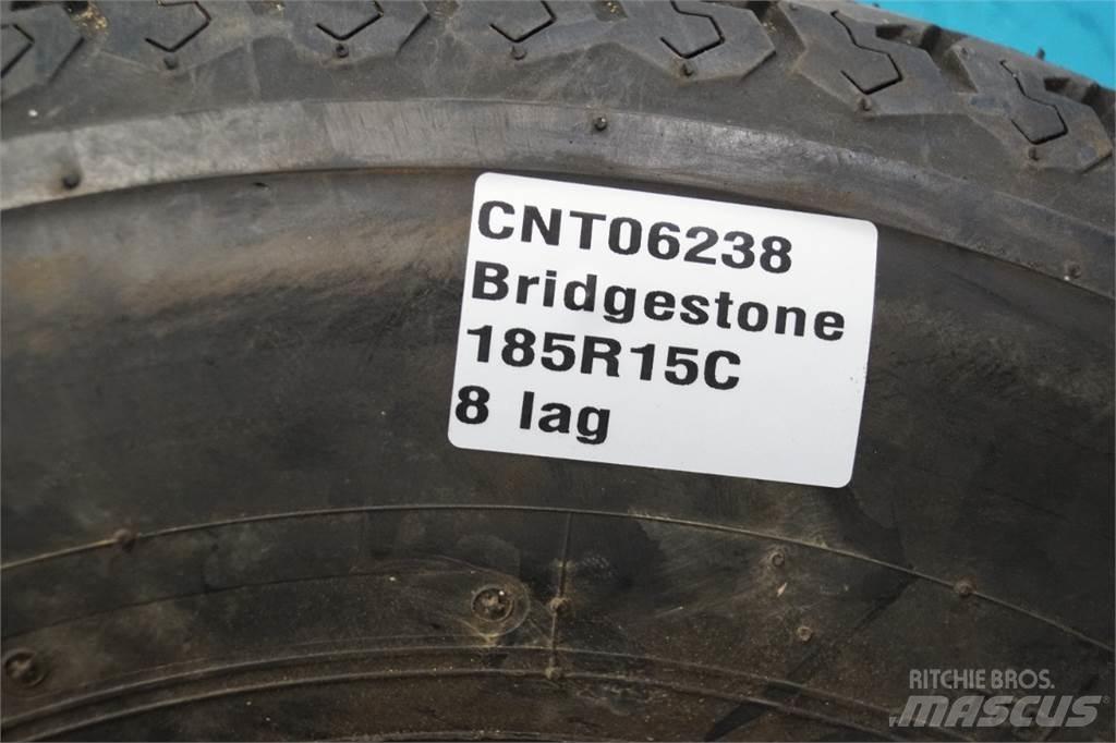  15 185R15C Tires, wheels and rims