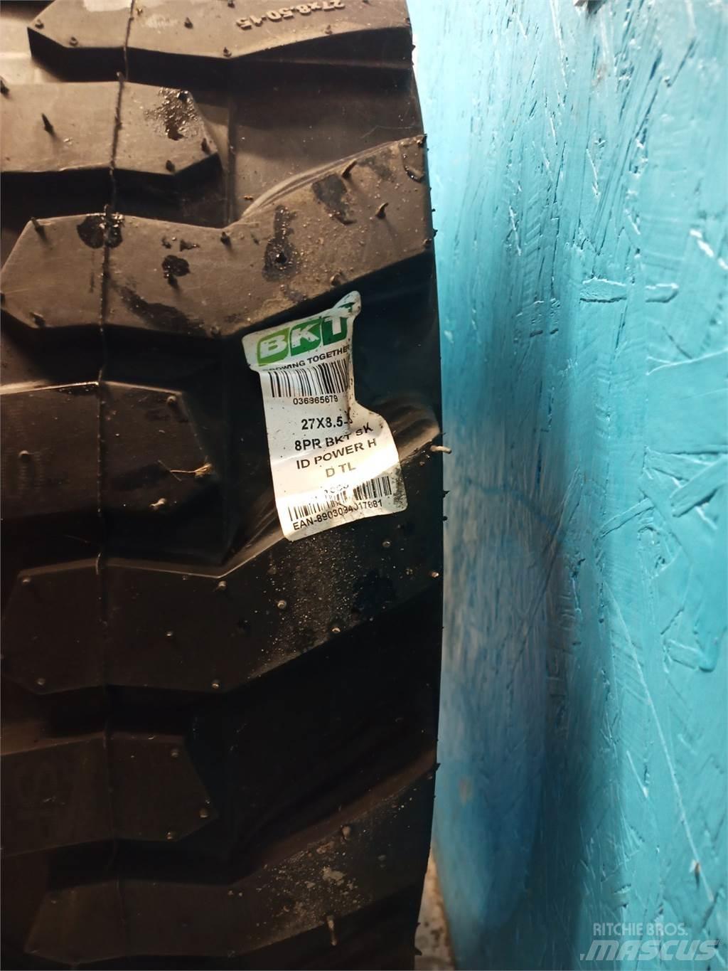  15 27X8.50-15 Tires, wheels and rims
