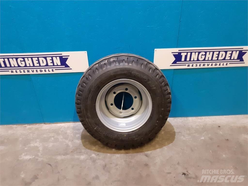  15.3 260/75-15.3 Tires, wheels and rims