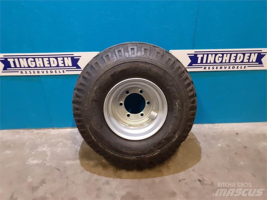  15.3 400/60-15.3 Tires, wheels and rims