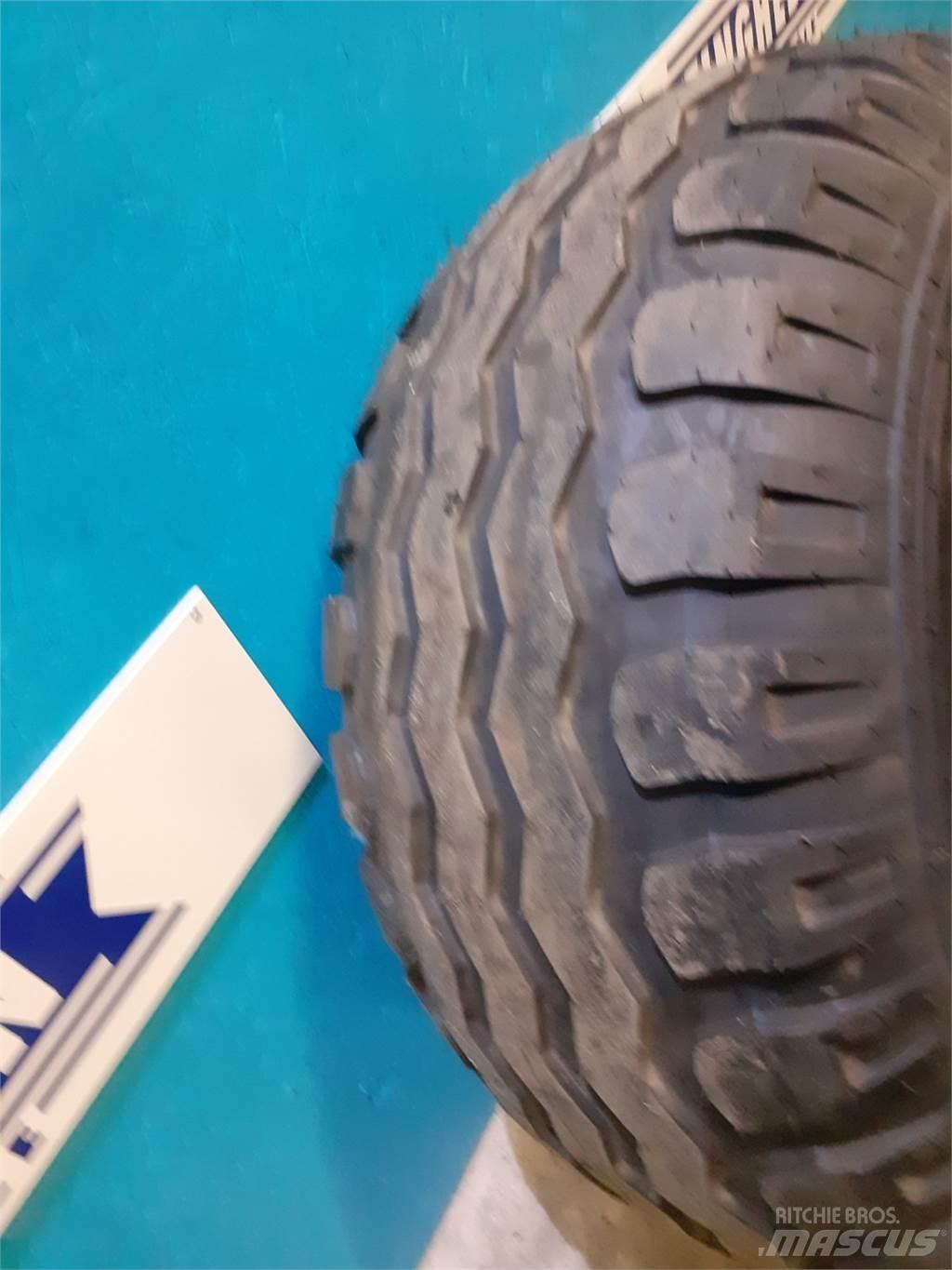  15.3 400/60-15.3 Tires, wheels and rims