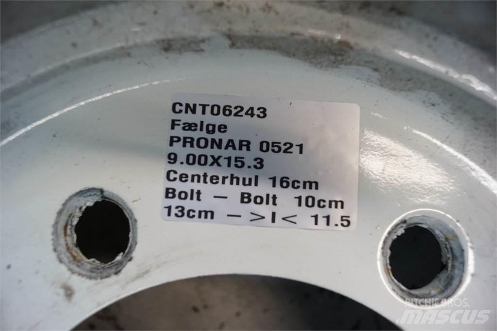  15.3 9.00X15.3 Tires, wheels and rims
